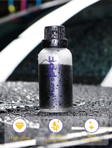 Recubrimientos Cerámicos Hidrofóbicos SRB R12 para Pantallas PPF, Recubrimiento Cerámico de Grafeno con Efecto Mate o Brillante para Automóviles - Product Image 3