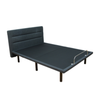 Support de Production professionnel OEM, lit intelligent, Design moderne de chambre à coucher, meuble à vendre