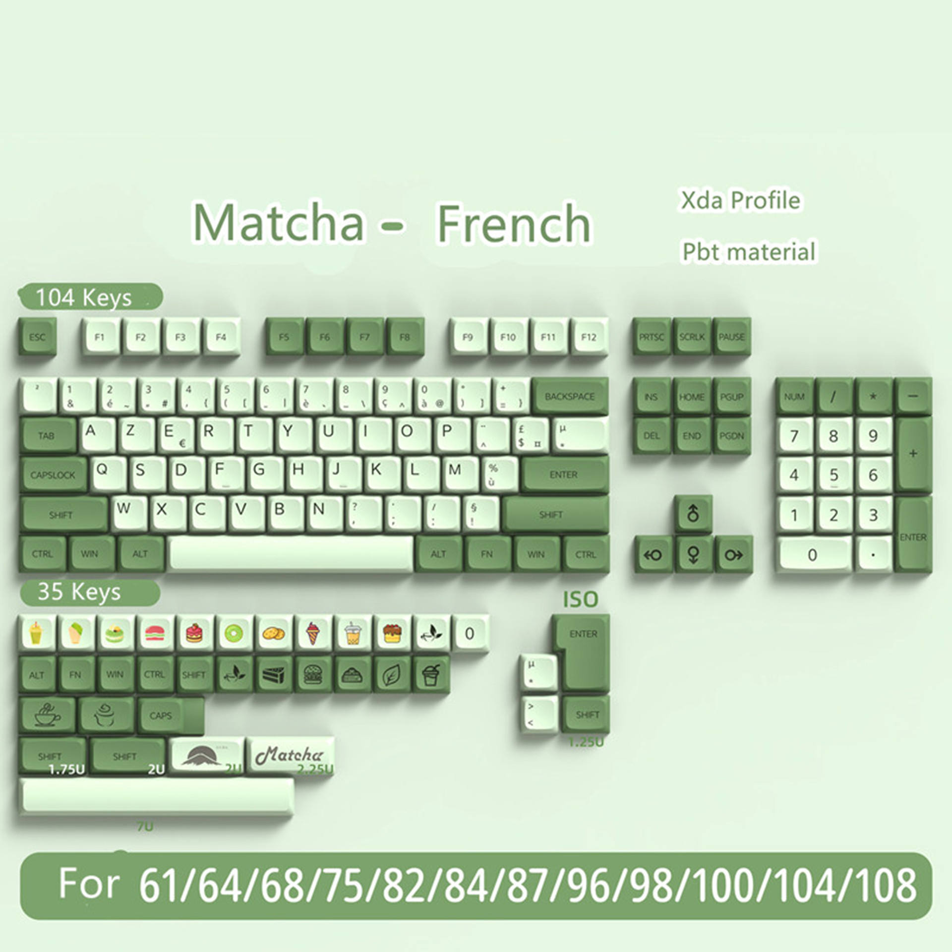 Matcha-FR