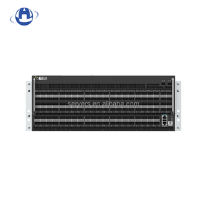 Switch Fijo RG-S6990-128QC2XS <span class=keywords><strong>de</strong></span> 128 Puertos 400GE, 42v PoE, 200gbe, para Centro <span class=keywords><strong>de</strong></span> Datos, para Redes <span class=keywords><strong>de</strong></span> Computación Inteligente AIGC - Product Image 1