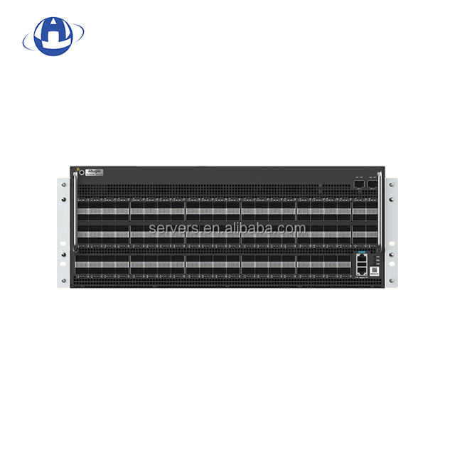 RG-S6990-128QC2XS 128-Port 400GE Fixed Switch 42v Poe 200gbe De Data Center Switch for AIGC Intelligent Computing Networks