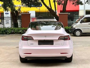 Offre Spéciale – Tesla Model 3L d'occasion 2023 – Berline électrique 4 portes 5 places – Taille moyenne, haute performance – Exportation de Chine - Product Image 4