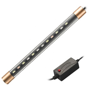 Quanlong T4 30 40 50 60 80 100 120 150 récif lumière led aquarium méduse marine aquarium lampe wrgb aquarium led arowana lumières - Product Image 3