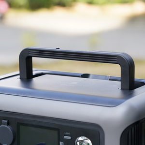 ALLPOWERS Batterie solaire de secours rechargeable Lifepo4 Générateur solaire d'urgence 600w Centrale électrique portable - Product Image 5