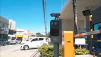 Système de gestion de parking automobile intelligent et automatique avec RFID, système de billetterie de parking avec contrôle automatique du stationnement
