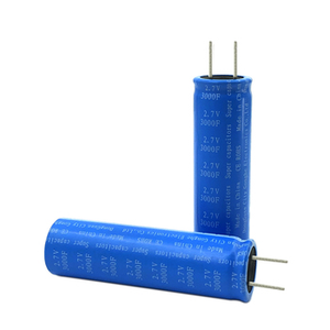 <span class=keywords><strong>18650</strong></span> Batterie Rechargeable Batterie Lithium Cellule Li-ion Remplacement Bateria 2.7v 3000f 3wh 1250mah pour E-bike <span class=keywords><strong>GH</strong></span> - Product Image 1
