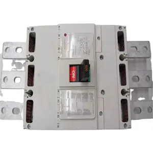 Sakelar udara indikator daya pemutus sirkuit relay AC contactor NV400-SW 4P 250A 350A 400A