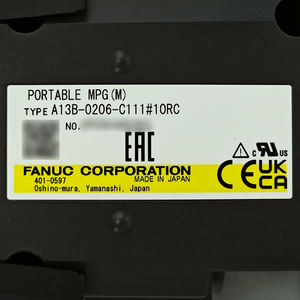 A13B-0206-C111 # 10RC Portable MPG Nouveau Original pour Fanuc - Product Image 4