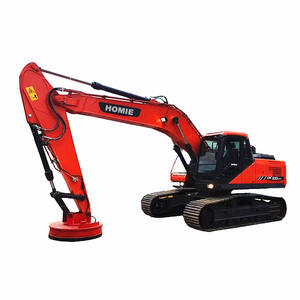 Hitachi Excavadora accesorios imán hidráulico P12000 HM1200 elevación de chatarra para la venta - Product Image 6
