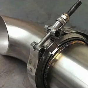 304 knalpot baja tahan karat <span class=keywords><strong>Clamp</strong></span> pipa t-bolt <span class=keywords><strong>v</strong></span>-<span class=keywords><strong>band</strong></span> <span class=keywords><strong>Clamp</strong></span> dengan 2/2.25/2.36/2. 75/<span class=keywords><strong>5</strong></span>/2. 3/3.25/3 Inch Flange - Product Image 4