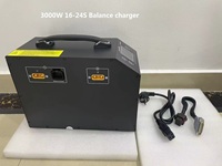 Chargeur d'équilibrage rapide UP3000w UP4000w 16S-24S 30A pour batteries au lithium 4.45v 4.35v pour batteries Lipo Batteries Lihv