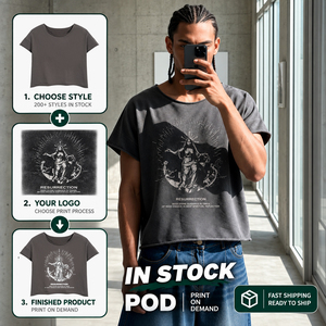 1/4 <strong>Sleeve</strong> GYM Style Streetwear Fitness Custom DTG Print Logo Cut Off Luxury Blank Summer <strong>T</strong>-<strong>Shirts</strong> for Casual Wear Men's <strong>t</strong> <strong>Shirt</strong> - Product Image 1