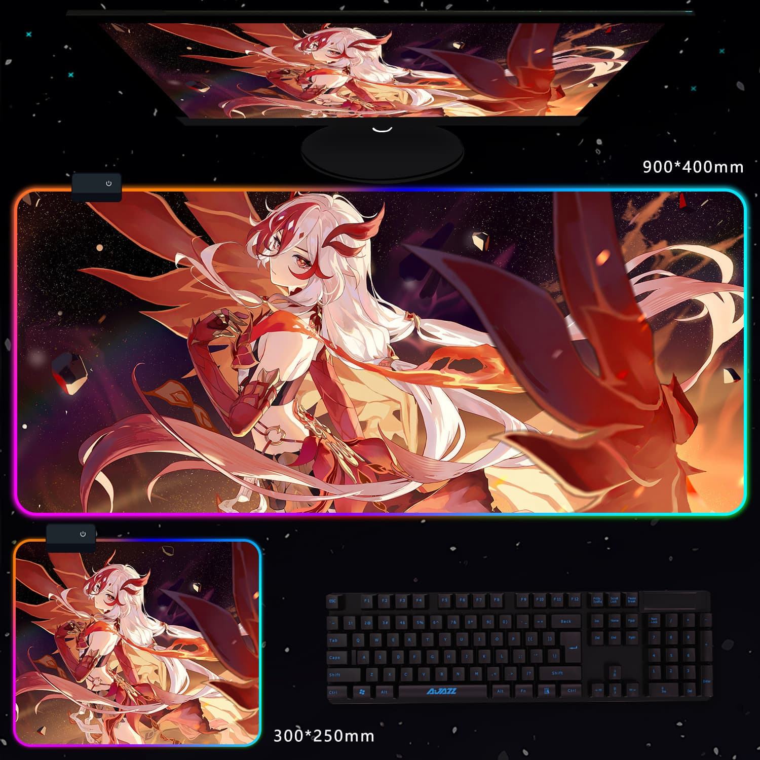 Dust Crossing Star Seeking