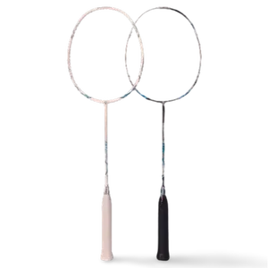 Factory Wholesale Professional Single Advanced Custom Stable Quality Fast Delivery Professional Carbon Fiber Badminton Racket