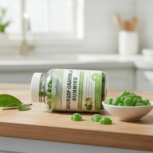 Complément Vitaminique Quotidien Gummies Végétaux à Base de Plantes Bien-être pour Toute la Famille - Product Image 5
