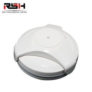 पोर्टेबल विरोधी-बाढ़ पानी रिसाव सेंसर वायरलेस वाईफ़ाई पानी के रिसाव डिटेक्टर अलार्म का पता लगाने - Product Image 2