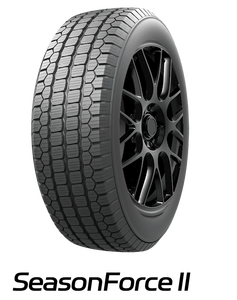 Pneu de camionnette commercial toutes saisons SeasonForce VAN fabriqué en Thaïlande 195/75R16C 215/65R16C - Product Image 4