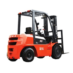 <span class=keywords><strong>XG530</strong></span>-DT5 <span class=keywords><strong>xgma</strong></span> פלוס 3 מלגזה מלגזה עם שידור אוטומטי - Product Image 1