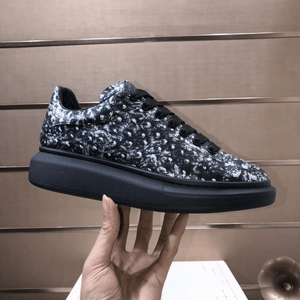 Nuevo Calzado Deportivo Alexander 2026, Moderno y a la Moda, con Parte Superior con Estampado de Cocodrilo, Aspecto Lujoso y Único, Modelo Queen - Product Image 3