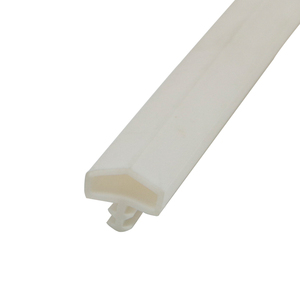 Bandes en caoutchouc traditionnelles <span class=keywords><strong>pour</strong></span> cadres de portes en <span class=keywords><strong>bois</strong></span>, joints <span class=keywords><strong>d</strong></span>'<span class=keywords><strong>étanchéité</strong></span> anti-collision en PVC 12*6mm A012 - Product Image 5
