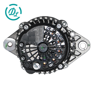 Alternateur de moteur EexcavaStart 61009227 61010753 8600342 8600353 27060-E0231 12V 160A pour excavatrice de construction - Product Image 2