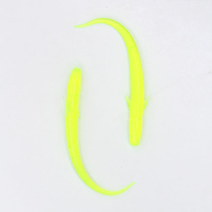 Nouvelle pêche gros longs plastiques souples Loach appât 11cm/3g Tackle Jerkbaits <span class=keywords><strong>Leurre</strong></span> De pêche <span class=keywords><strong>Souple</strong></span> Iscas Pesca pour <span class=keywords><strong>brochet</strong></span> et bar - Product Image 6