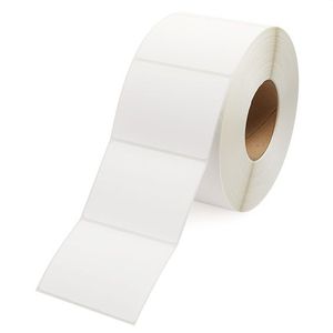 75マイク 100x70 100x100 100x150 マット合成紙ラベル 粘着紙 PPラベル 配送用ステッカー 合成紙ラベル - Product Image 2