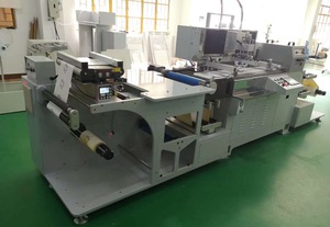 Machine d'impression sérigraphique Sy-420 Pro pour logos, imprimantes sérigraphiques Sy-420 - Product Image 3