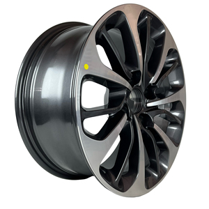 Rin de Aleación de Aluminio de 16 Pulgadas para Citroën C4 <span class=keywords><strong>Lounge</strong></span>, Rin de Repuesto Original Nuevo de Fábrica 16X7J - Product Image 3