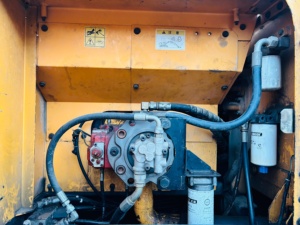 Pompe hydraulique d'origine HYUNDAI 215-9C pour excavatrice diesel, VENTE CHAUDE, bon état, sans fuites, châssis robuste - Product Image 4