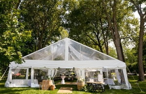 Carpa Transparente Fácil de Instalar para Ferias Comerciales, Hoteles, Banquetes, Eventos, Carpa Grande para Fiestas - Product Image 2