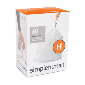 ถุงขยะ Simplehuman คุณภาพเยี่ยม ราคาประหยัด ผลิตตามขนาดที่ต้องการ รีไซเคิลได้ คุ้มค่าที่สุด - Product Image 4