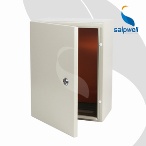 SAIP/SAIPWELL400*300*200MM Project Box Industrial Use Waterproof New China Outdoor Metal Box - Product Image 3