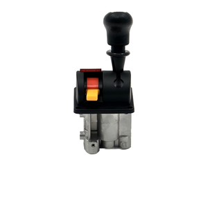 Huamao Ventes Flash – Vanne d'air à commande proportionnelle à quatre ports avec poignée large pour camions-bennes, référence 14750652H - Product Image 2