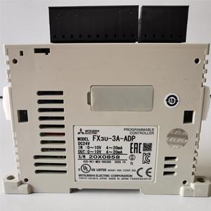 Mitsubishi FX3U-3A-ADP PLC โมดูลควบคุมอุตสาหกรรมส่วนต่อประสานการสื่อสาร RS485 - Product Image 4