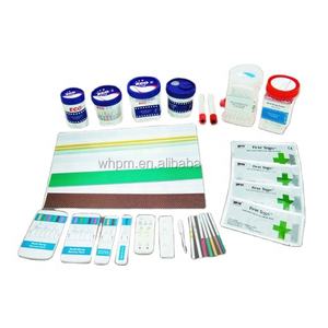 Kit de test rapide de dépistage de drogues 2026 en promotion, carte de test rapide pour panneau unique Classe II avec marquage CE et US510K de WHPM - Product Image 5