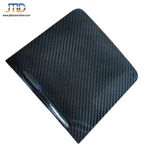 Accoudoir central en ABS de la Console Tesla 2021, 1 pièce, couverture de cadre, pour intérieur de <span class=keywords><strong>voiture</strong></span>, Console centrale - Product Image 6