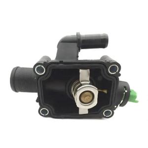 Pièces détachées automobiles Thermostat de refroidissement du moteur pour PEUGEOT 307 408 <span class=keywords><strong>308</strong></span> Boîtier de thermostat OE 9647265980 980902734 1336Z0 - Product Image 5