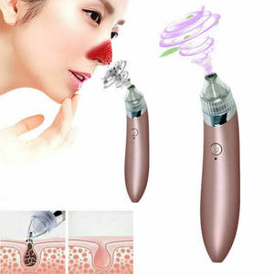 Limpiador de poros al vacío para el cuidado de <span class=keywords><strong>la</strong></span> piel, herramienta de limpieza profunda para eliminar espinillas, puntos negros y puntos negros - Product Image 1