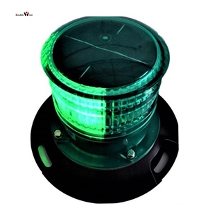 Lumières marines solaires comme drague de barge et remorqueur arrière et feux de position LED éclairage de bateau à bas prix - Product Image 4