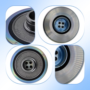 Polea de cigüeñal de piezas de automóvil de alta calidad MANER 11237619245 para <span class=keywords><strong>BMW</strong></span> F30 F31 F32 F34 F82 G01 G02 G30 - Product Image 4