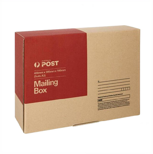 Personalizzato piccolo trasporto di grandi dimensioni scatole su misura <span class=keywords><strong>logo</strong></span> stampato il trasporto di disegno DG - Product Image 5