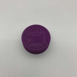 Tapa de Rosca de Plástico a Prueba de Niños de 38 mm para Botellas de Medicamentos - Product Image 6