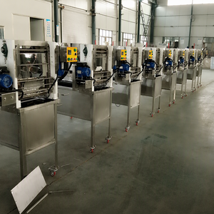 Automatische Wabenrahmen-Entdeckelungsmaschine Motorisierte Entdeckelungsmaschine für die Imkerei - Product Image 6
