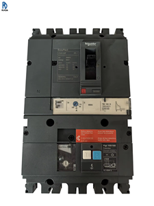 Interruptor Diferencial CVS100F 4P 100A, Protección Contra Sobrecarga y Cortocircuito, Interruptor de Seguridad Eléctrica - Product Image 1