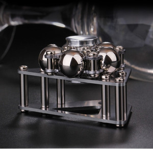 Tiktok Thiết kế hot Ferris Bánh xe kim loại Fidget <span class=keywords><strong>spinner</strong></span> Đồ chơi sprockets & Gears <span class=keywords><strong>Hand</strong></span> <span class=keywords><strong>Spinner</strong></span> Fidget Sensory - Product Image 5