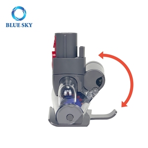 หัวแปรงทำความสะอาดมอเตอร์ขนาดเล็กหัว<span class=keywords><strong>ดูด</strong></span>กำจัดไรฝุ่นสำหรับ dysons V7 V8 V10 V11 V15ชิ้นส่วนเครื่องดูด<span class=keywords><strong>ฝุ่น</strong></span> - Product Image 4