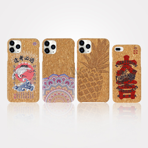 Funda <span class=keywords><strong>de</strong></span> corcho <span class=keywords><strong>de</strong></span> madera auténtica para <span class=keywords><strong>iPhone</strong></span>, 11, 12, <span class=keywords><strong>13</strong></span> <span class=keywords><strong>Pro</strong></span> Max, respetuosa con el medio ambiente, gran oferta - Product Image 2