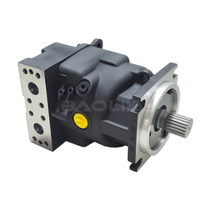 Motor Hidráulico Serie 90M 90M100NC0N8N0C7W00EBA0000F0 de 100cc, Motores de Pistones Axiales para Traslación de Excavadoras - Product Image 3