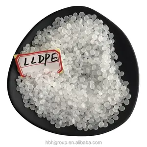 Виргинские/переработанные HDPE/LDPE гранулы LLDPE смолы пластиковый материал по лучшей цене